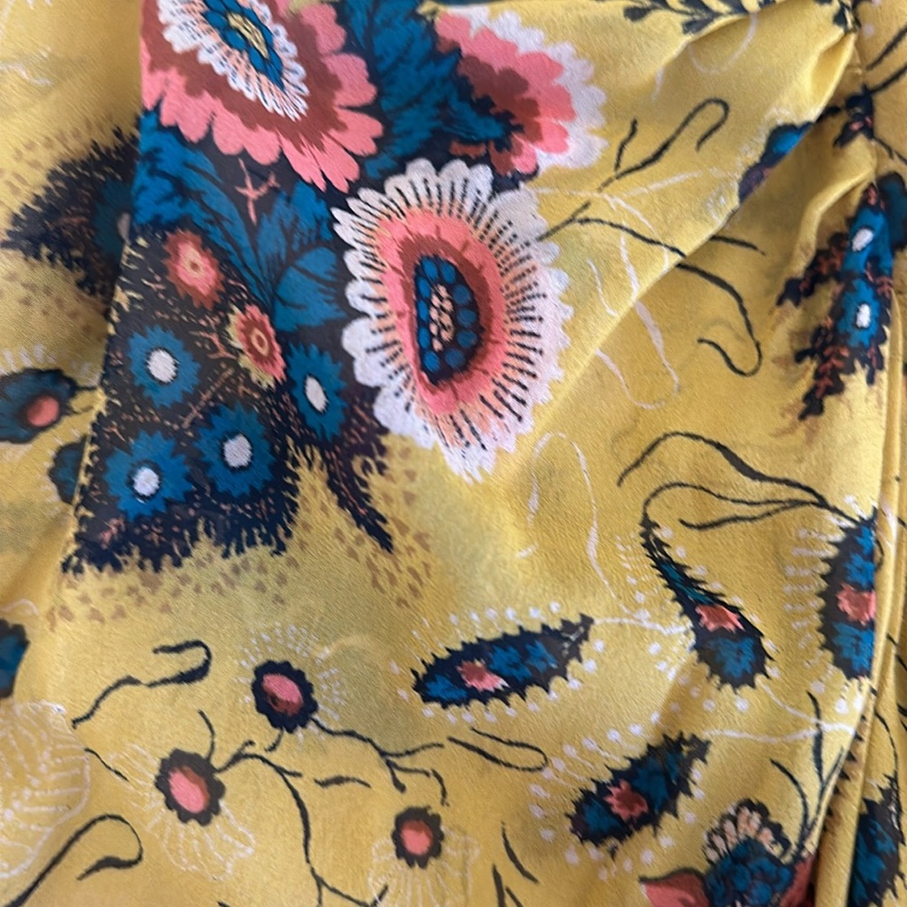 Ulla Johnson Fun Fall Print! Perfect For Family P… - image 4